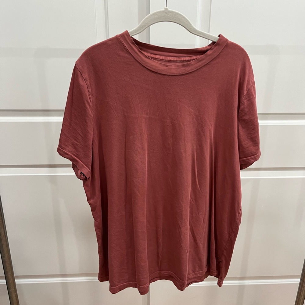 Lou & Grey Crew Neck Tee